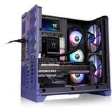 Thermaltake CA-11F-00MNWN-00, Cajas de torre violeta