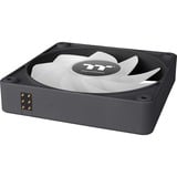 Thermaltake CT120 EX Reverse ARGB Sync PC Cooling Fan, Ventilador negro