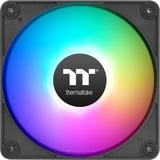 Thermaltake CT120 EX Reverse ARGB Sync PC Cooling Fan, Ventilador negro