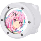 Thermaltake Enfriador líquido AIO TH360 V2 Ultra ARGB Sync Snow Edition, Refrigeración por agua blanco