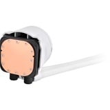 Thermaltake Enfriador líquido AIO TH360 V2 Ultra ARGB Sync Snow Edition, Refrigeración por agua blanco
