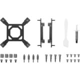 Thermaltake TH240-S V3 ARGB Sync, Refrigeración por agua negro