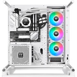 Thermaltake TH360 V2 Ultra ARGB Sync All-In-One Liquid Cooler Snow Edition, Refrigeración por agua blanco