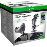Thrustmaster T.Flight Hotas ONE Negro Simulador de Vuelo PC, Xbox One, Hotas (mando más palanca de control) negro, Simulador de Vuelo, PC, Xbox One, Alámbrico, Negro