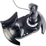 Thrustmaster T.Flight Hotas ONE Negro USB Simulador de Vuelo PC, Xbox One, Hotas (mando más palanca de control) negro, Simulador de Vuelo, PC, Xbox One, Alámbrico, USB, Negro, Cable