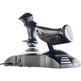 Thrustmaster T.Flight Hotas One Negro USB Simulador de Vuelo Analógico/Digital PC, Xbox One, Xbox One S, Xbox One X, Hotas (mando más palanca de control) negro, Simulador de Vuelo, PC, Xbox One, Xbox One S, Xbox One X, Analógico/Digital, Alámbrico, USB, Negro