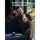UGREEN 90597A batería externa 25000 mAh Gris, Banco de potencia gris, 25000 mAh, 5 V, Gris