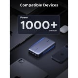 UGREEN 90597A batería externa 25000 mAh Gris, Banco de potencia gris, 25000 mAh, 5 V, Gris