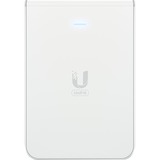 Ubiquiti Access Point U6 In-Wall, Punto de acceso blanco