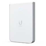 Ubiquiti Access Point U6 In-Wall, Punto de acceso blanco