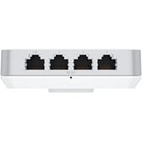 Ubiquiti Access Point U6 In-Wall, Punto de acceso blanco