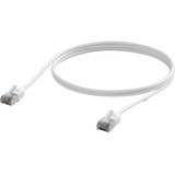 Ubiquiti UACC-Cable-Patch-Outdoor-C6A-1M-W blanco