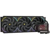 Valkyrie VK-AIOV360B, Refrigeración por agua 