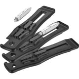 Wera Bicycle Set 15, 5 piezas, Llave de tuercas negro