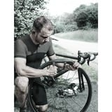 Wera Bicycle Set 15, 5 piezas, Llave de tuercas negro