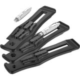 Wera Bicycle Set 15, 5 piezas, Llave de tuercas negro