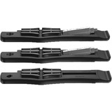 Wera Bicycle Set 15, 5 piezas, Llave de tuercas negro