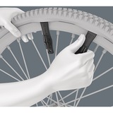 Wera Bicycle Set 15, 5 piezas, Llave de tuercas negro