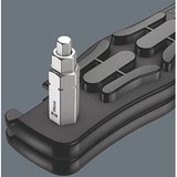 Wera Bicycle Set 15, 5 piezas, Llave de tuercas negro