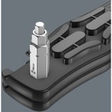 Wera Bicycle Set 15, 5 piezas, Llave de tuercas negro