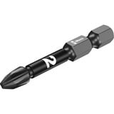 Wera Juego de puntas 6 PZ Impaktor 1, 1/4", 6 piezas, Conjuntos de bits 