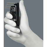 Wera Set modular Tool-Check Imperial 1, con 3 módulos de herramientas, Conjuntos de bits negro/Verde