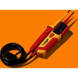 Wiha 45216, Instrumento de medición rojo/Amarillo