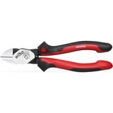 Wiha Cortador lateral de alto rendimiento BiCut Industrial, Alicates de corte negro/Rojo