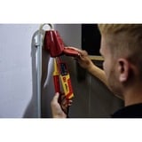 Wiha Probador de tensión y continuidad 45216, Instrumento de medición rojo/Amarillo