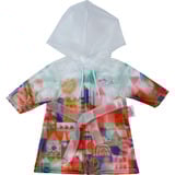 ZAPF Creation BABY born® Impermeable 43cm, Accesorios para muñecas 