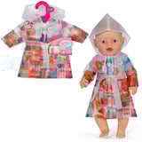 ZAPF Creation BABY born® Impermeable 43cm, Accesorios para muñecas 