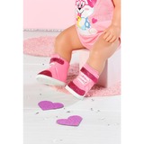 ZAPF Creation Sneakers Pink, Accesorios para muñecas BABY born Sneakers Pink, Zapatos de muñeca, 3 año(s), 83,33 g