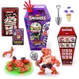 ZURU 74125 Figuras de juguete para niños, Muñecos Smashers 74125, 3 año(s), Multicolor