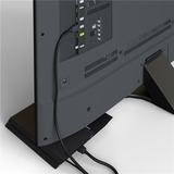 goobay 47575 cable HDMI 3 m HDMI tipo A (Estándar) Negro negro, 3 m, HDMI tipo A (Estándar), HDMI tipo A (Estándar), 3D, 48 Gbit/s, Negro