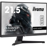iiyama G-Master G2250HS-B1, Monitor de gaming negro (mate)