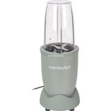 nutribullet PRO Licuadora de pie NB907MAJD, Batidora depie verde grisáceo