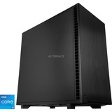 ALTERNATE AGP-INT-046, Gaming-PC negro