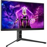 AOC AGON PRO AG274FZ pantalla para PC 68,6 cm (27") 1920 x 1080 Pixeles Full HD LED Negro, Rojo, Monitor de gaming negro/Rojo, 68,6 cm (27"), 1920 x 1080 Pixeles, Full HD, LED, 0,5 ms, Negro, Rojo