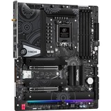 ASRock 90-MXBMF0-A0UAYZ, Placa base negro