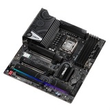 ASRock 90-MXBMF0-A0UAYZ, Placa base negro