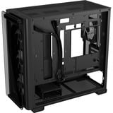 ASUS A23 PLUS TG ARGB BLACK Negro, Cajas de torre negro, PC, Negro, micro ATX, Mini-ITX, Multi, 16,5 cm, 38 cm