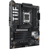ASUS TUF GAMING X870-PLUS WIFI AMD X870 Zócalo AM5 ATX, Placa base AMD, Zócalo AM5, AMD Ryzen 7000 Series, AMD Ryzen 8000 Series, AMD Ryzen 9000 Series, DDR5-SDRAM, 192 GB, DIMM