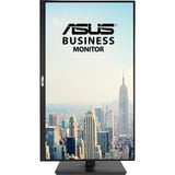ASUS VA27ACFSN pantalla para PC 68,6 cm (27") 2560 x 1440 Pixeles Wide Quad HD LCD Negro, Monitor LED negro, 68,6 cm (27"), 2560 x 1440 Pixeles, Wide Quad HD, LCD, 5 ms, Negro