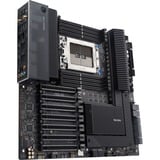 ASUS WRX80E-SAGE SE WIFI AMD WRX80 Socket SP3 ATX extendida, Placa base AMD, Socket SP3, AMD Ryzen Threadripper Pro 3rd Gen, DDR4-SDRAM, 2048 GB, DIMM