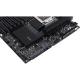 ASUS WRX80E-SAGE SE WIFI AMD WRX80 Socket SP3 ATX extendida, Placa base AMD, Socket SP3, AMD Ryzen Threadripper Pro 3rd Gen, DDR4-SDRAM, 2048 GB, DIMM