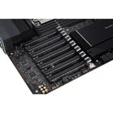 ASUS WRX80E-SAGE SE WIFI AMD WRX80 Socket SP3 ATX extendida, Placa base AMD, Socket SP3, AMD Ryzen Threadripper Pro 3rd Gen, DDR4-SDRAM, 2048 GB, DIMM