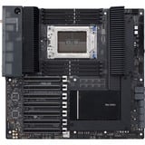 ASUS WRX80E-SAGE SE WIFI AMD WRX80 Socket SP3 ATX extendida, Placa base AMD, Socket SP3, AMD Ryzen Threadripper Pro 3rd Gen, DDR4-SDRAM, 2048 GB, DIMM