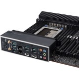 ASUS WRX80E-SAGE SE WIFI AMD WRX80 Socket SP3 ATX extendida, Placa base AMD, Socket SP3, AMD Ryzen Threadripper Pro 3rd Gen, DDR4-SDRAM, 2048 GB, DIMM
