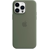 Apple MQUN3ZM/A, Funda para teléfono móvil verde oliva