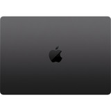 Apple MacBook Pro (14") 2024, Portátil negro